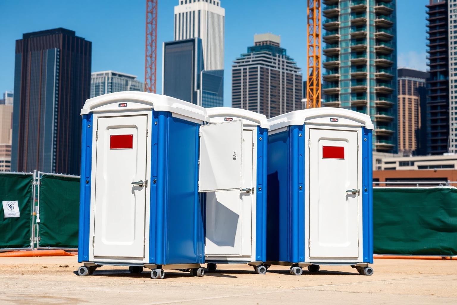 Porta Potty Rental Auburn, WA Near Me