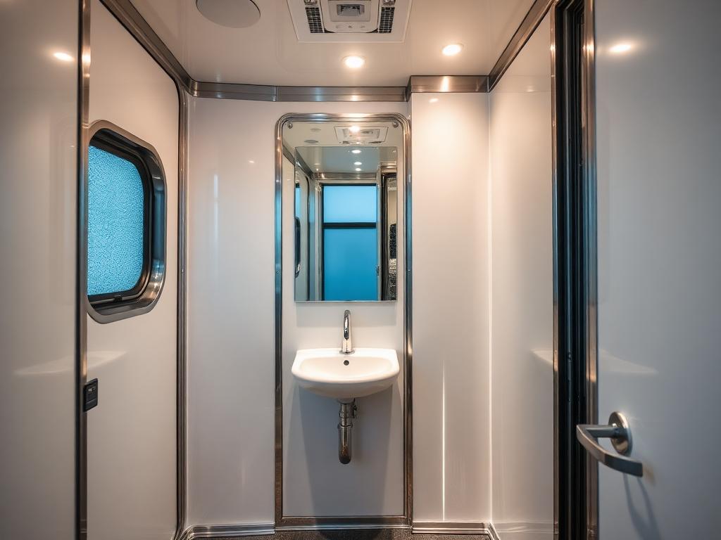 Luxury Restroom Trailers in Auburn, WA